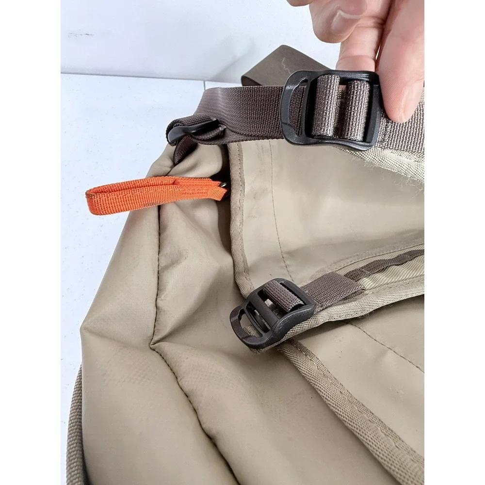 Cotopaxi Allpa 50L Duffel Bag Tan